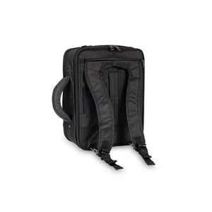 Convertible podiatry case Elite Bags DOCTOR Black - My Podologie
