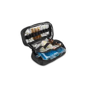 Convertible podiatry case Elite Bags DOCTOR Black - My Podologie