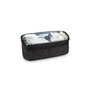 Convertible podiatry case Elite Bags DOCTOR Black - My Podologie