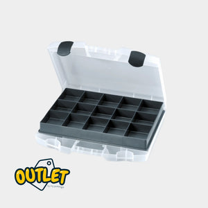 Plastic carrying case for instruments - Ruck // Défaut My Médical 