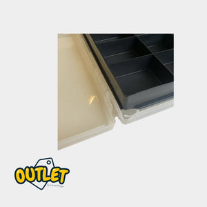 Plastic carrying case for instruments - Ruck // Défaut My Médical 