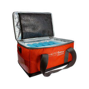 HEMOBOX insulated case - 2 sizes - My Podologie