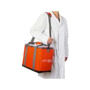 HEMOBOX insulated case - 2 sizes - My Podologie