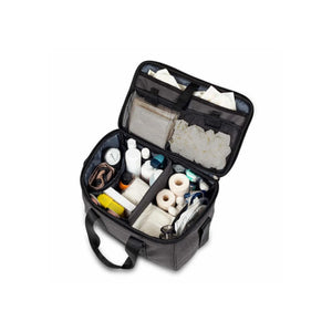 MULTY medical case - Gray / Black shoulder strap - Elite bags