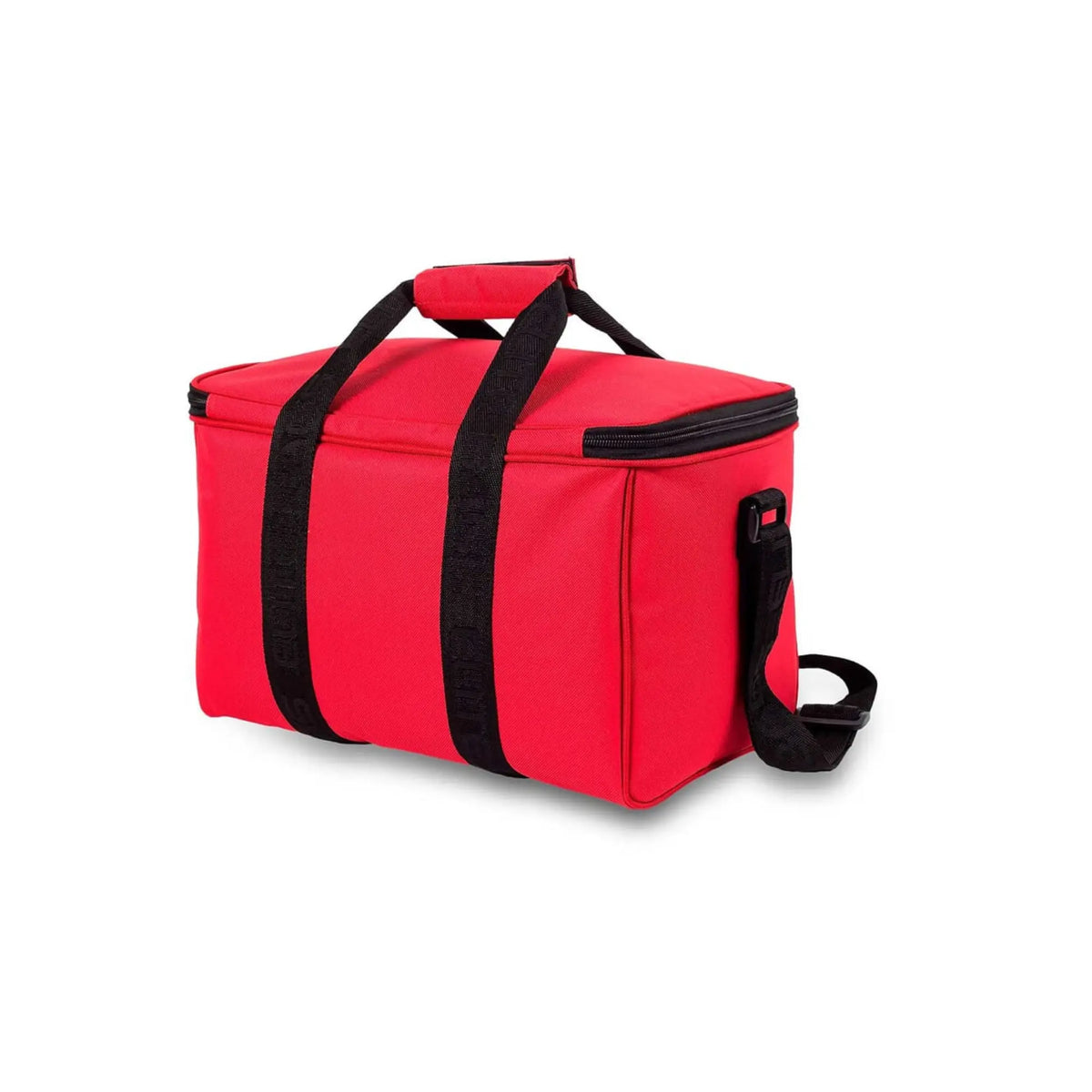 MULTY medical case - Red / Black shoulder strap - Elite bags