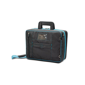 SUIT&GO Convertible Medical Case - Gray - Optional Rolling Trolley Elite Bags 
