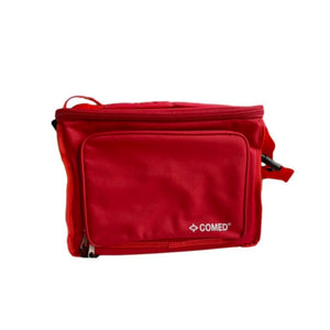 Maletín médico BOLSO - Rojo - Mi Podología
