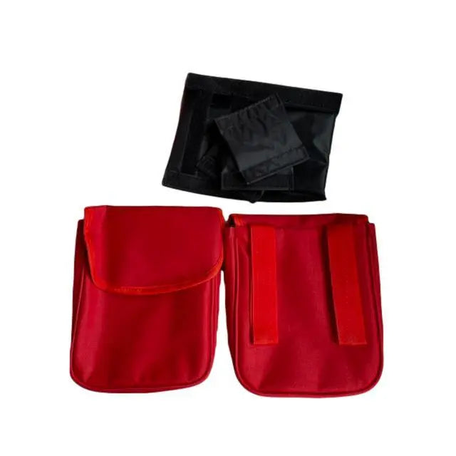 Maletín médico BOLSO - Rojo - Mi Podología