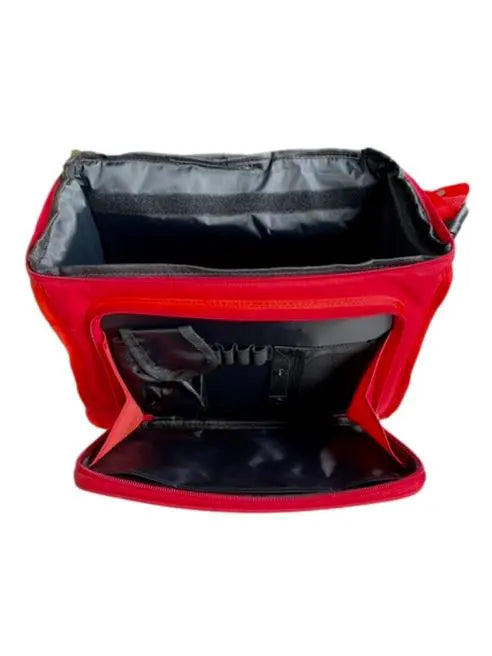 Maletín médico BOLSO - Rojo - Mi Podología