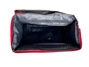 Maletín médico BOLSO - Rojo - Mi Podología
