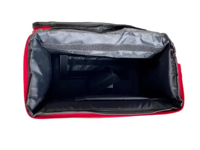 Maletín médico BOLSO - Rojo - Mi Podología