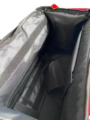 Maletín médico BOLSO - Rojo - Mi Podología