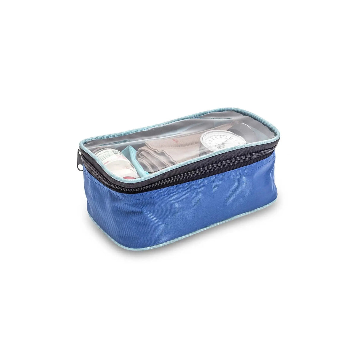 Maletín médico COMMUNITY - Azul - Carro con ruedas opcional Elite Bags