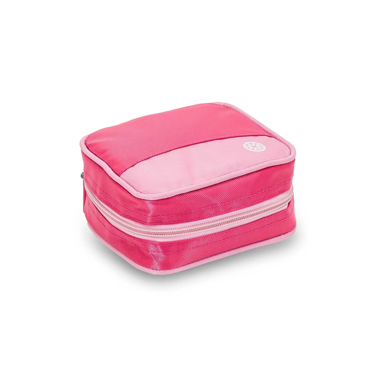 Maletín médico COMMUNITY - Rosa - Carro con ruedas opcional - Mi Podiatría