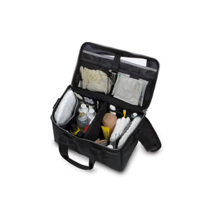 Mallette médicale MULTY - Noire - Elite bags - My Podologie