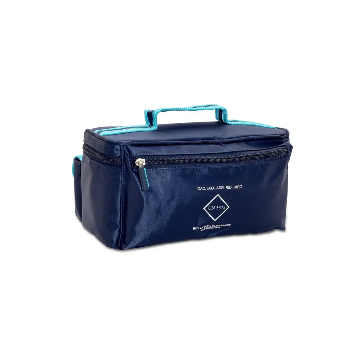 Maletín para el hogar ROW - azul marino - Elite Bags