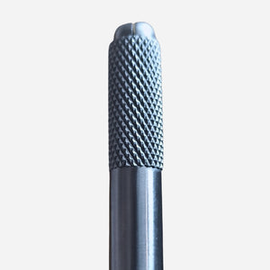 Scalpel handle - 12 cm - Stainless steel - Essential by My Podologie