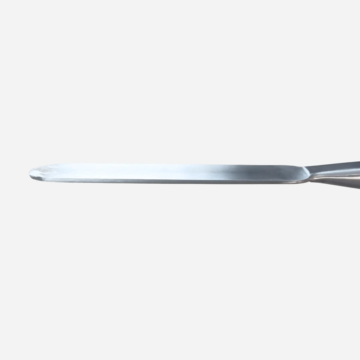 Abrasive holder handle - 21.5 cm - Stainless steel - Essential by My Podologie