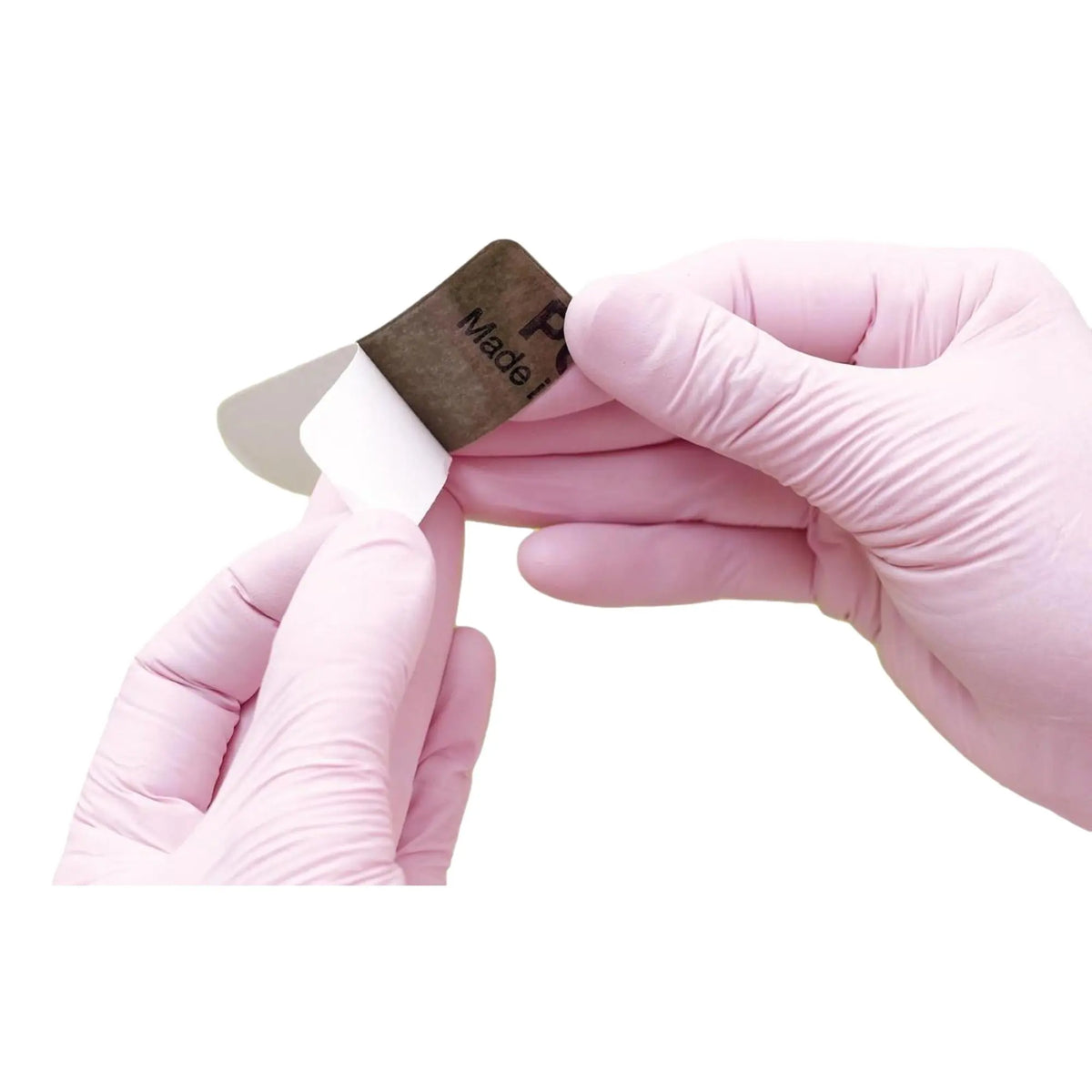 Eloi stainless steel rasp abrasive holder handle - My Podology