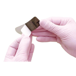 Eloi stainless steel rasp abrasive holder handle - My Podology