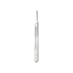 Blade holder handle - Scalpel - Stainless steel - Elibasic by Eloi - My Podologie