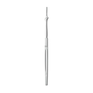 Blade holder handle - Scalpel - Stainless steel - Elibasic by Eloi - My Podologie