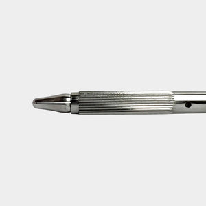 Blade holder handle - Gouge - 13.5 cm - Stainless steel - Expert by My Podologie