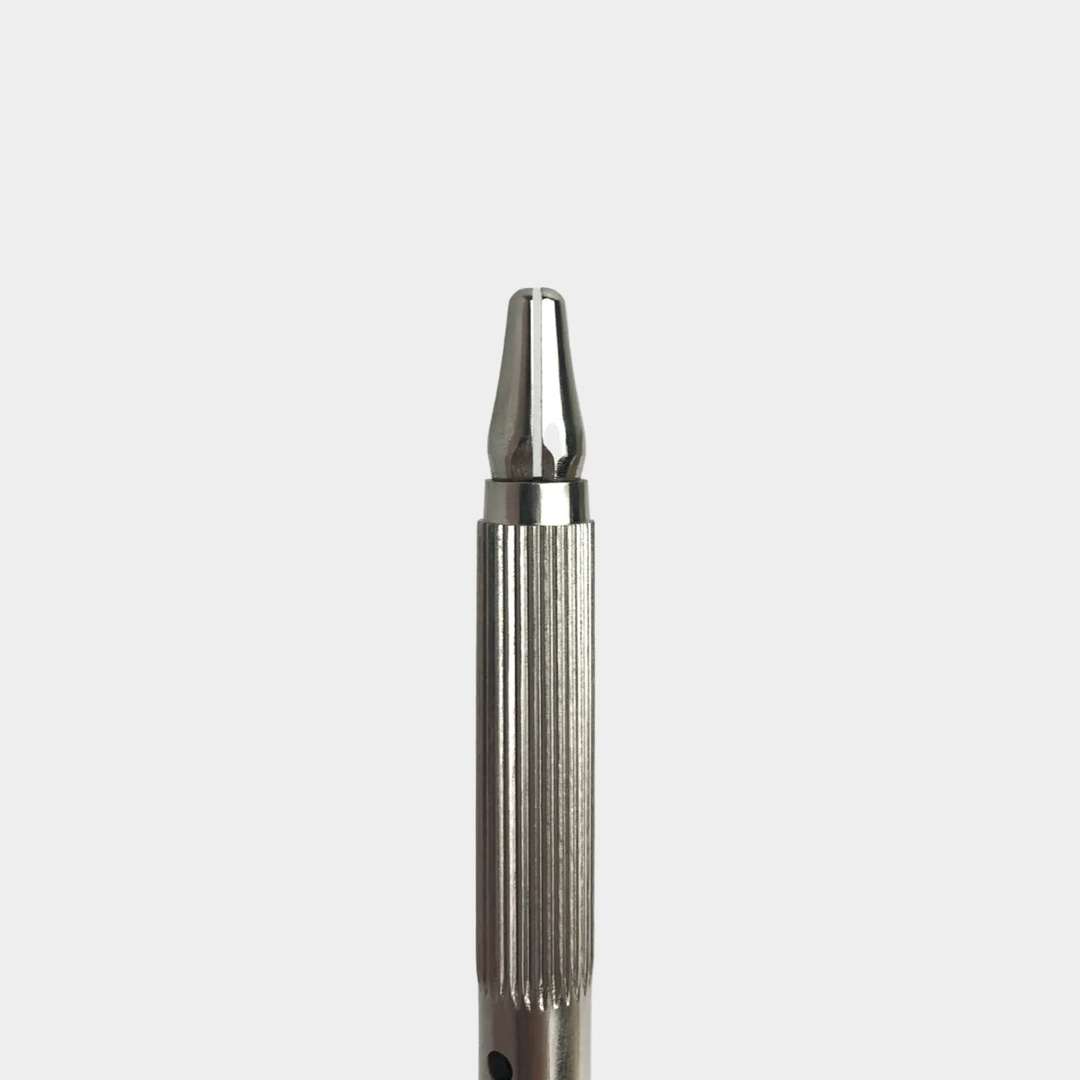 Blade holder handle - Gouge - 13.5 cm - Stainless steel - Expert by My Podologie