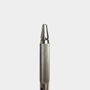 Blade holder handle - Gouge - 13.5 cm - Stainless steel - Expert by My Podologie