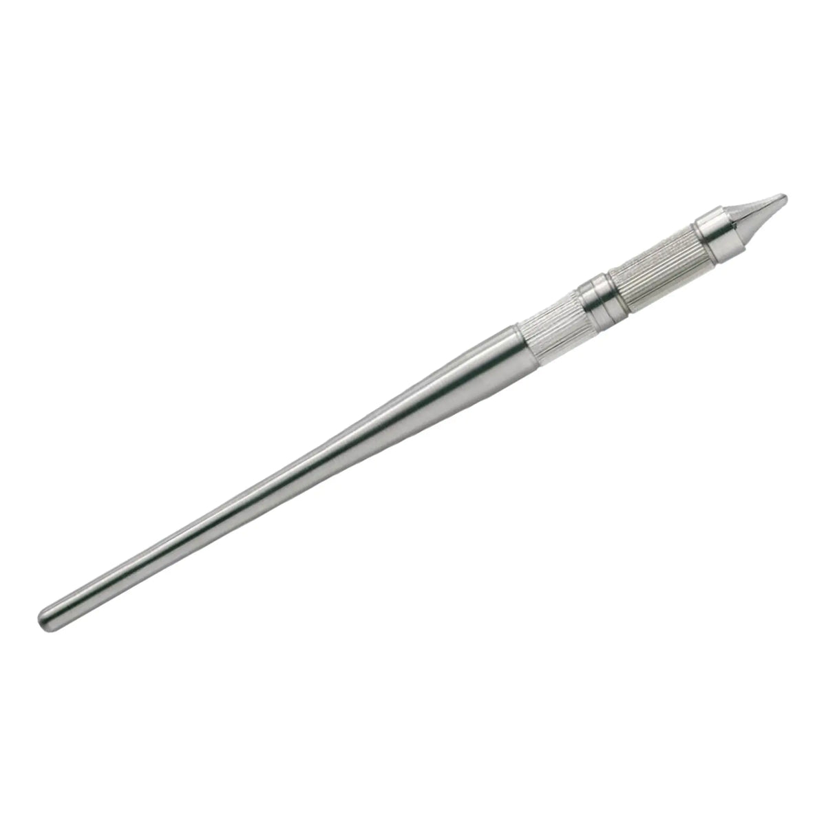 Blade holder handle - Gouges - 13.5 cm - Stainless steel - Elitech - My Podologie