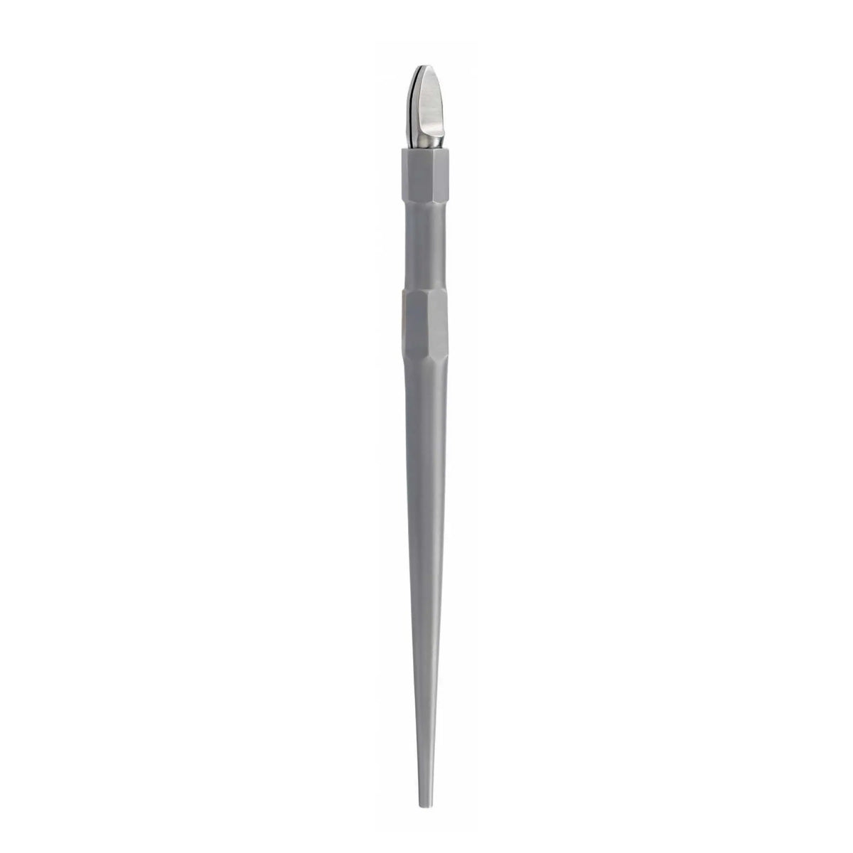 Blade holder handle - Gouges - 13.5 cm - Stainless steel - Elitech by Eloi Podologie - My Podologie