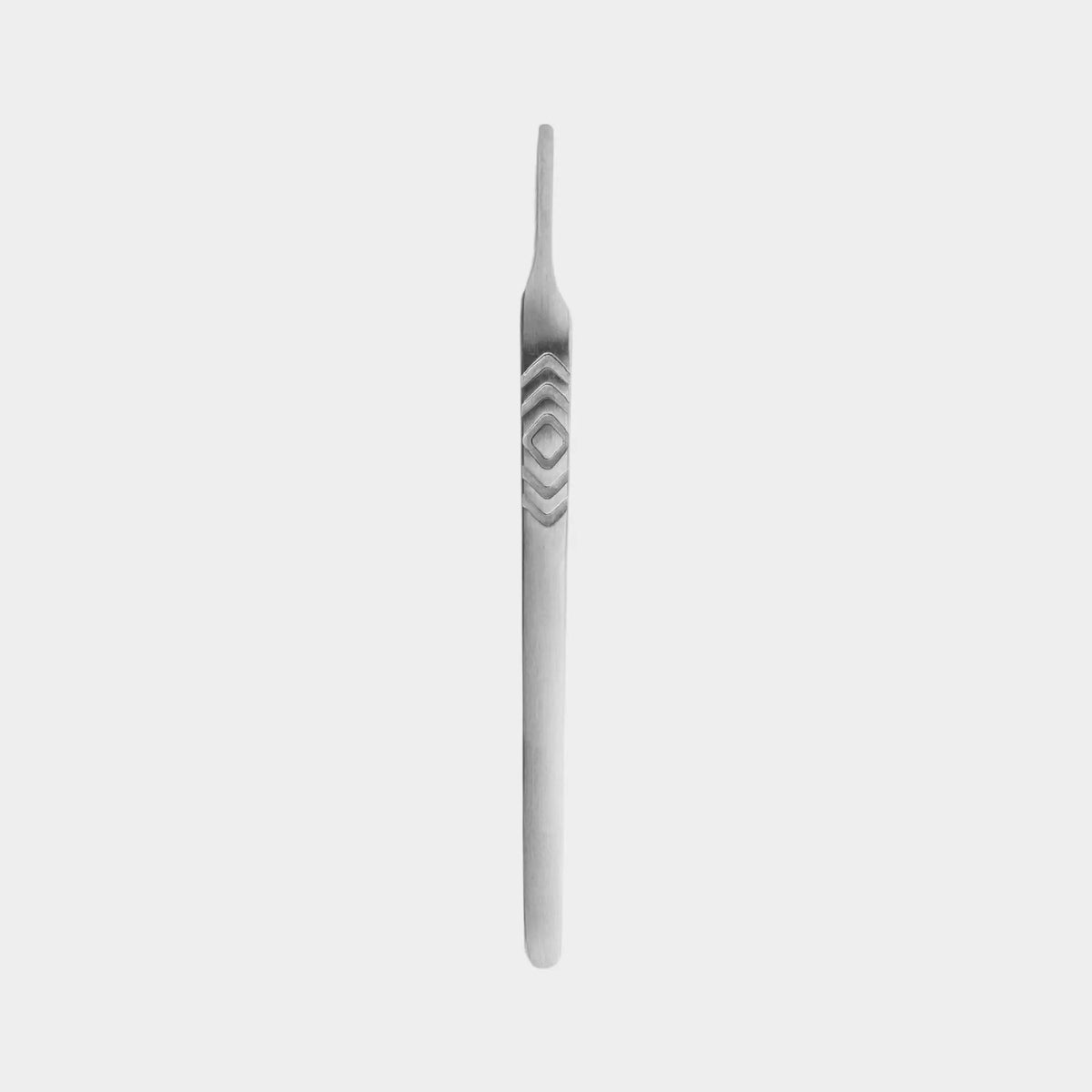 Scalpel blade holder handle - Stainless steel - Essential by My Podologie