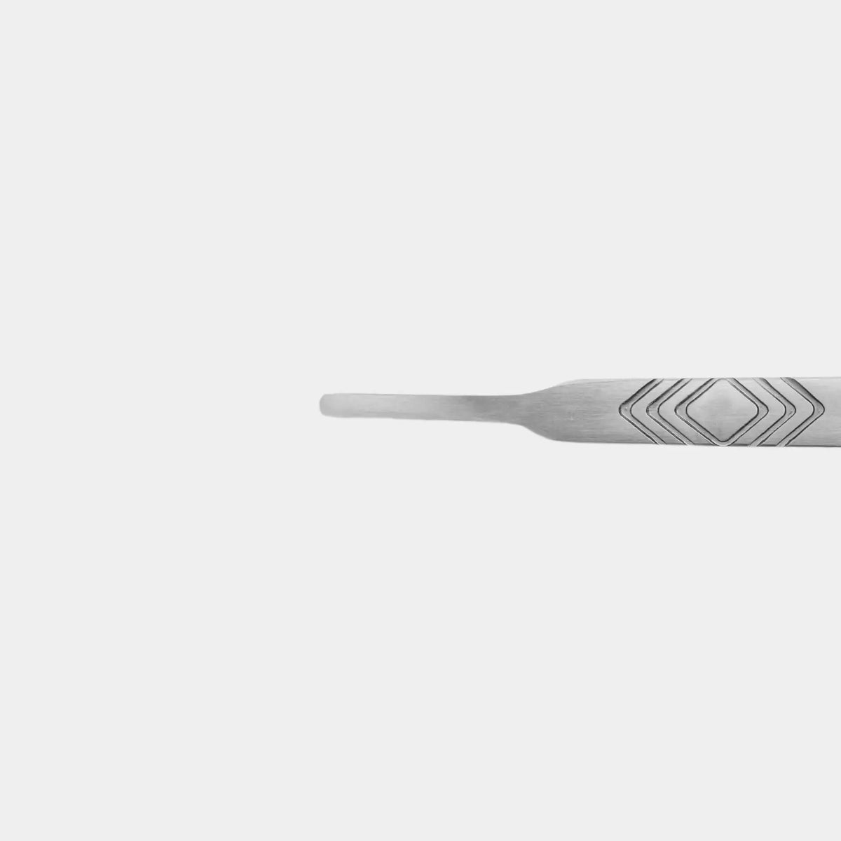 Scalpel blade holder handle - Stainless steel - Essential by My Podologie