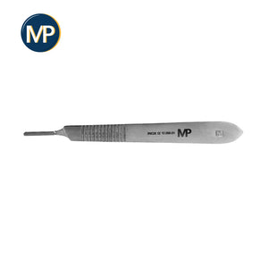 Scalpel blade holder handle - Stainless steel - MP by My Podologie