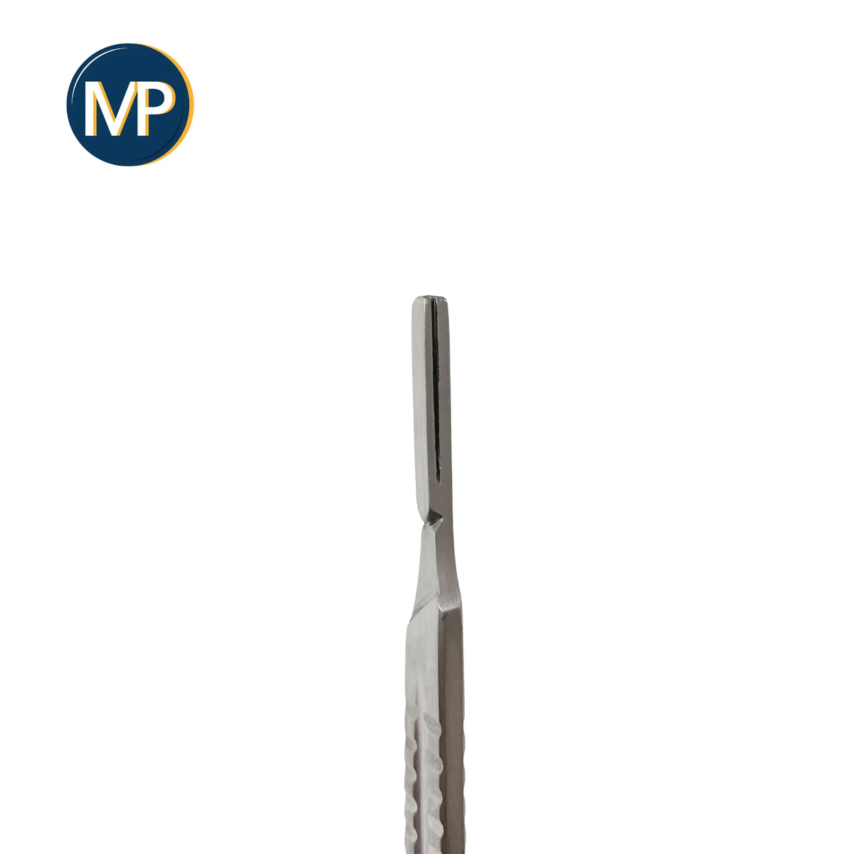 Scalpel blade holder handle - Stainless steel - MP by My Podologie