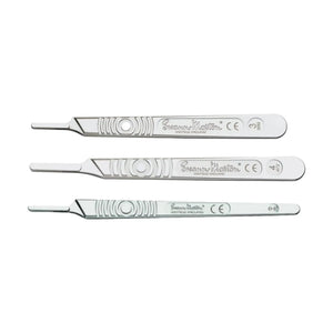 Scalpel blade holder handle - Swann-Morton Swann-Morton 