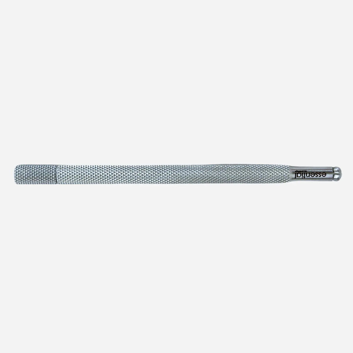 Chisel blade holder handle - 11.5 cm - Stainless steel - Essential by My Podologie