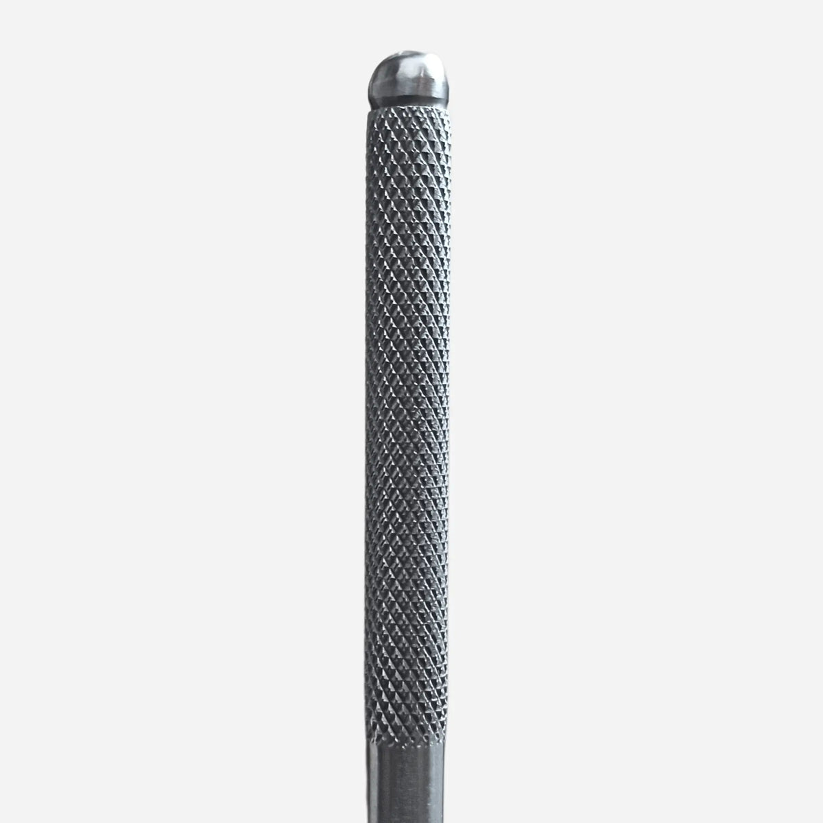 Chisel blade holder handle - 12 cm - Stainless steel - Essential by My Podologie