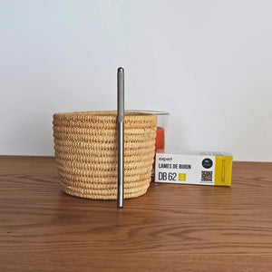 Chisel blade holder handle - 12 cm - Stainless steel - Essential by My Podologie