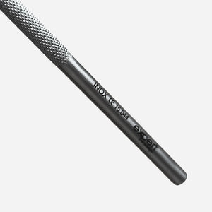 Chisel blade holder handle - 12 cm - Stainless steel - Expert by My Podologie