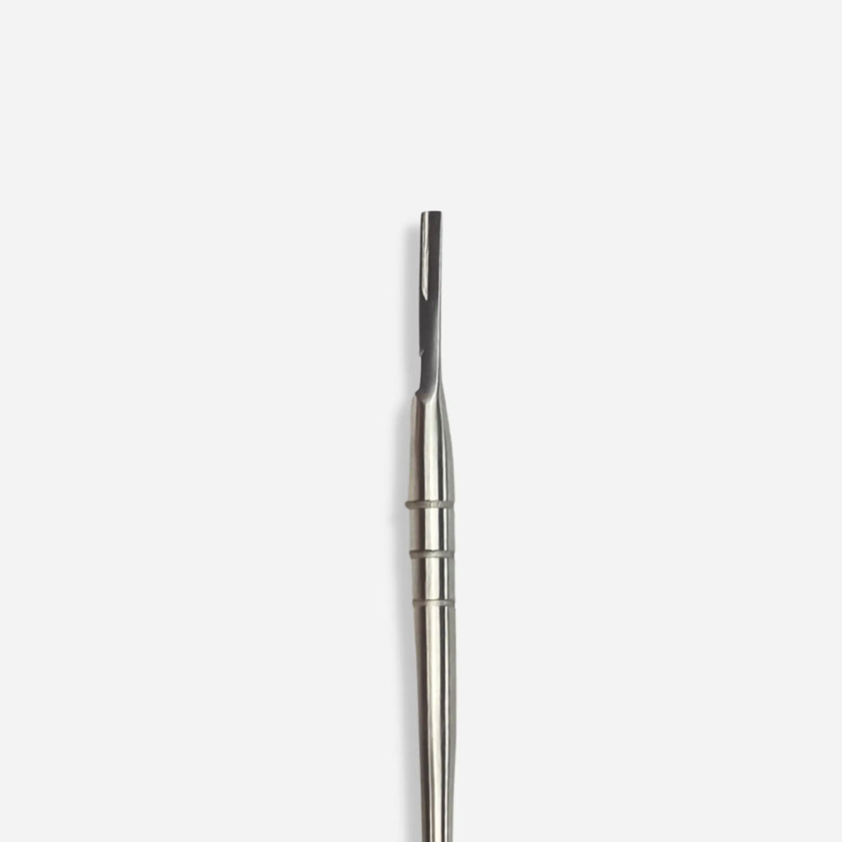 Versatile blade holder handle - Gouges and scalpels - 14 cm - Stainless steel - Essential by My Podologie