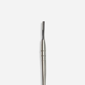 Versatile blade holder handle - Gouges and scalpels - 14 cm - Stainless steel - Essential by My Podologie