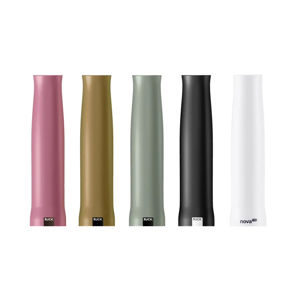 Aluminum Handpiece Sleeve - Podolog Nova Pro - 5 Ruck colors 