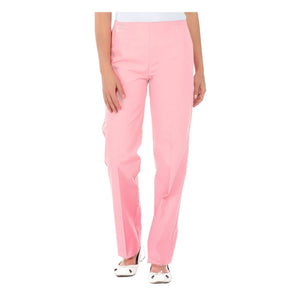 Manhattan - Trousers - Women - Elastic waistband - With pockets My Blouse