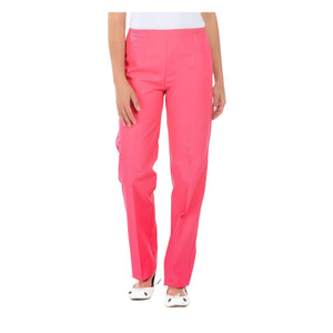 Manhattan - Trousers - Women - Elastic waistband - With pockets My Blouse