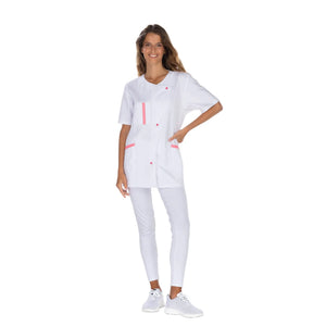 Manon - Tunic - Short Sleeves - Women - 75 cm 