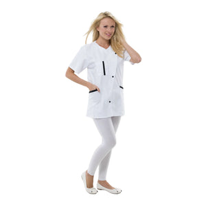 Manon - Tunic - Short Sleeves - Women - 75 cm 