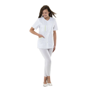 Manon - Tunic - Short Sleeves - Women - 75 cm 