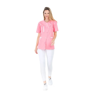 Manon - Tunic - Short Sleeves - Women - 75 cm 