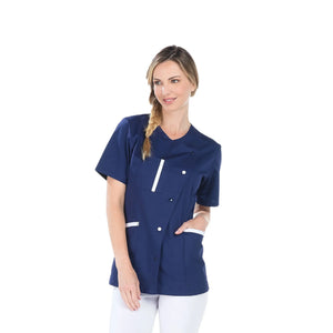 Manon - Tunic - Short Sleeves - Women - 75 cm 